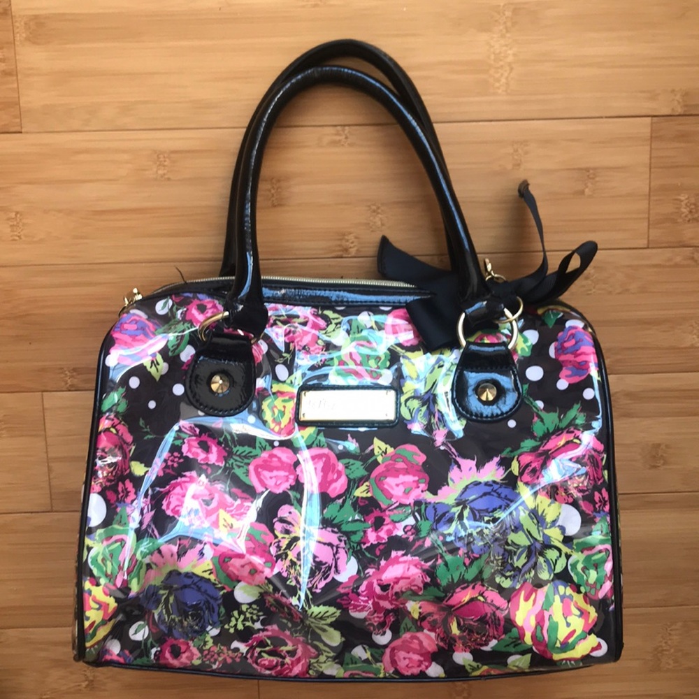 Betsey Johnson purse